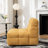 Avdul 28.5 Wide Armless Tufted Swivel Chair-1783673494