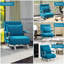 Sohum Single 69cm Upholstered Convertible Sofa-2046913683-2073158684