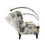 Fauteuil inclinable Charetta