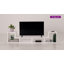 Meuble télé 47 po pour téléviseur de 55 po ou moins Aydin-1209089092