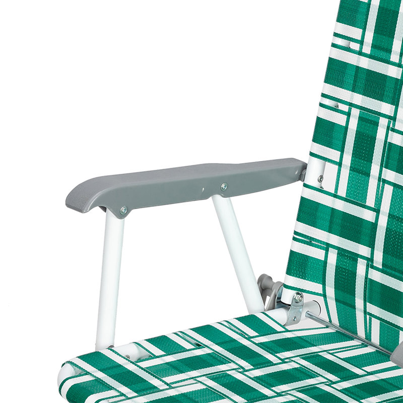 Borba Beach Chair, Green