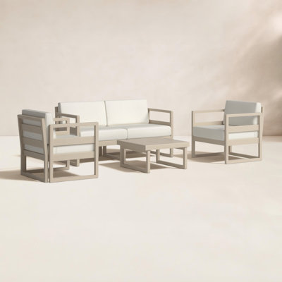 Lane 4-Person Patio Seating Group