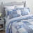 Honeysuckle Reversible Cotton Patchwork Quilt Set-400022035