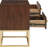 Maxine 2 - Drawer Nightstand-1204178193
