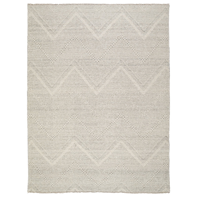 Sotiria - Silver, Rectangle 10' x 14'