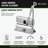 Delaney 4400 Series Aluminum Door Closer