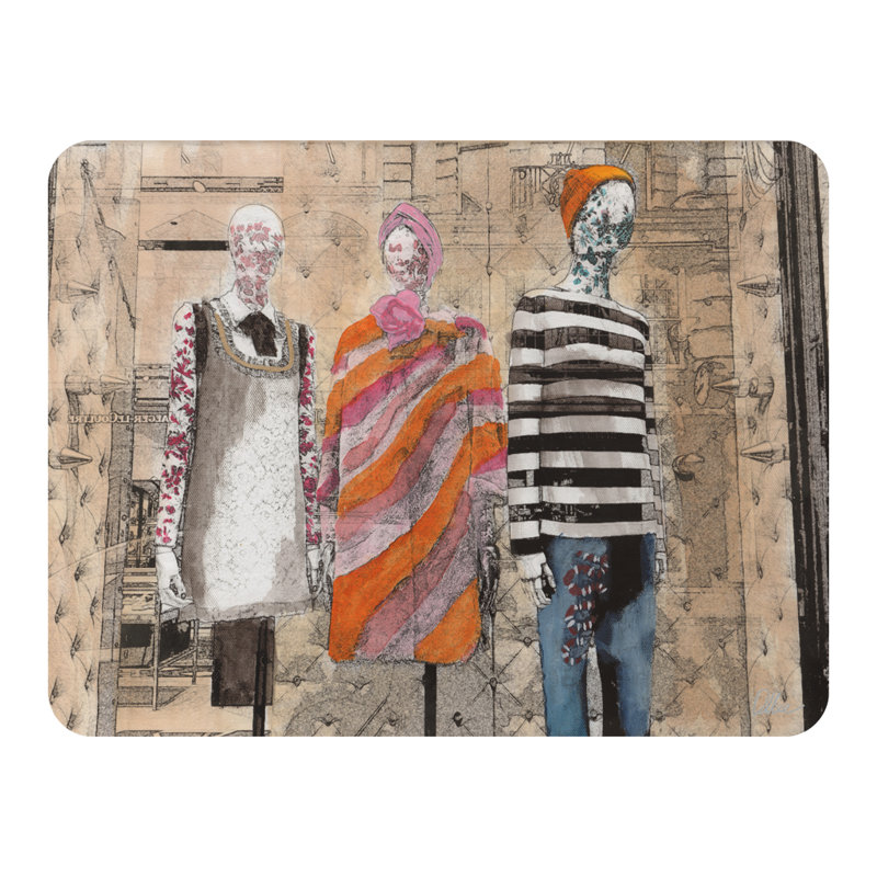 Becerra Throw Blanket