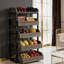 Basket Stand,Fruit And Vegetable Storage Rack
