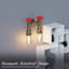 Armed Sconce-1312570821