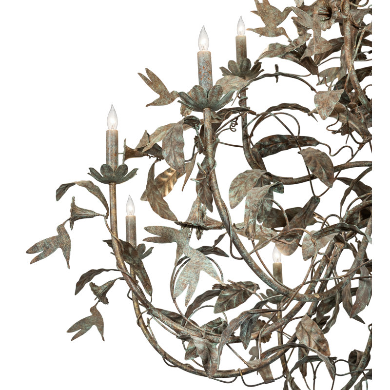 Aemilia 15 - Light Chandelier