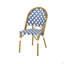 Chaise bistro française (ensemble de 2)