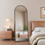 Deklin Aluminium Rectangle Mirror-408531445-408531446