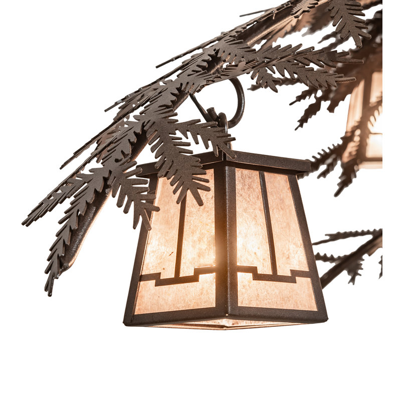 12 - Light Chandelier