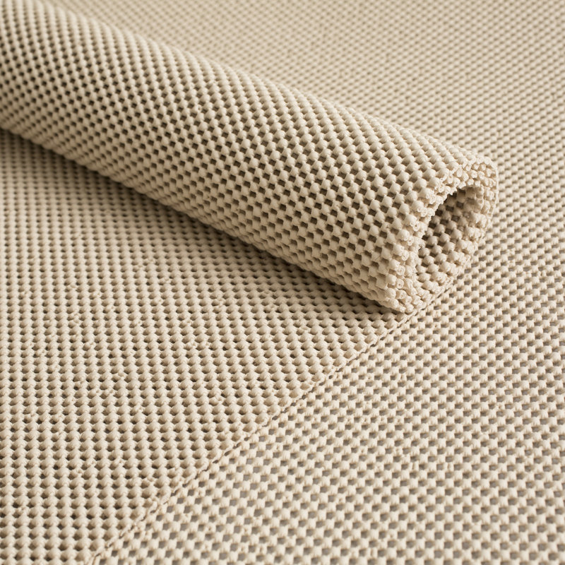 Super-Lock Natural Rubber Non-Slip Rug Pad, Runner 2'6" x 12'