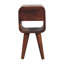 30cm W Solid Wood Bedside Table