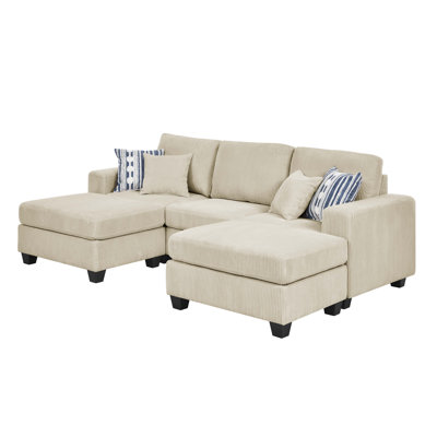 Lunaris Sectional by Latitude Run