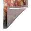 Tapis rouge à motif abstrait Haefner-1853363872