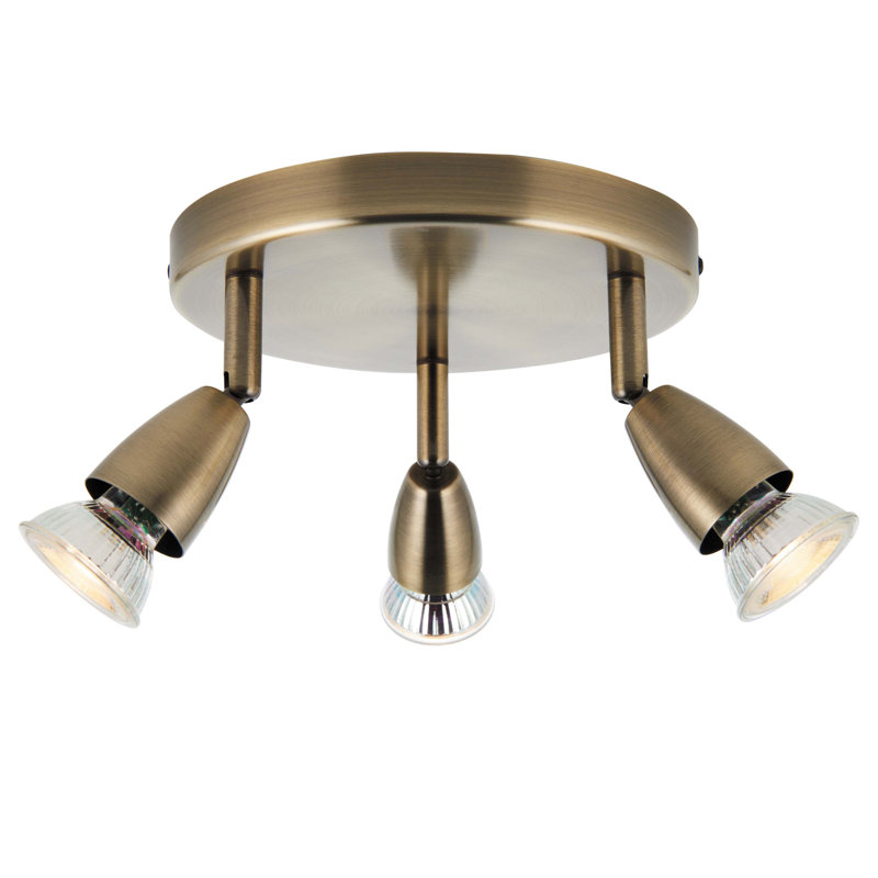 Eichler Spotlight, Antique Brass
