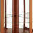 Corner Glass Cabinet Lighted Curio Cabinet Corner Display Case For Living Room