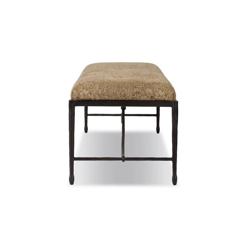 JADE Upholstered Bench, Fallingbrook Cafe