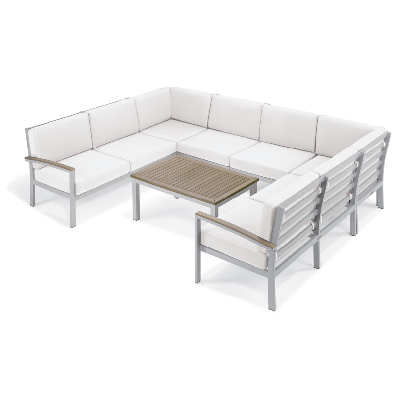 Travira Coffee Table, Tekwood Vintage