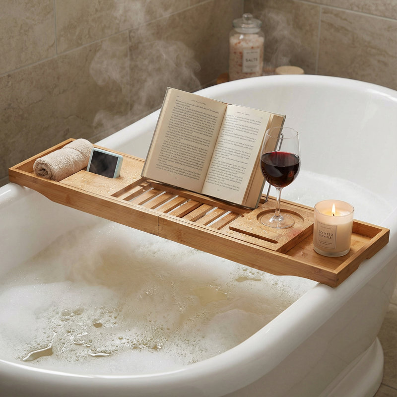 Serviteur de bain Donnelle