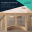 Table de conférence 94,49 po-648066871