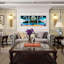 3 Piece Wrapped Canvas Wall Art