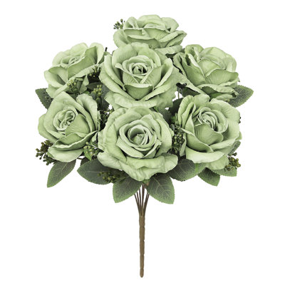Roses Flower Bush