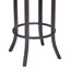 Tabouret tournant 30 "Akir-641313042