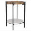 Table de bout ronde Cowper