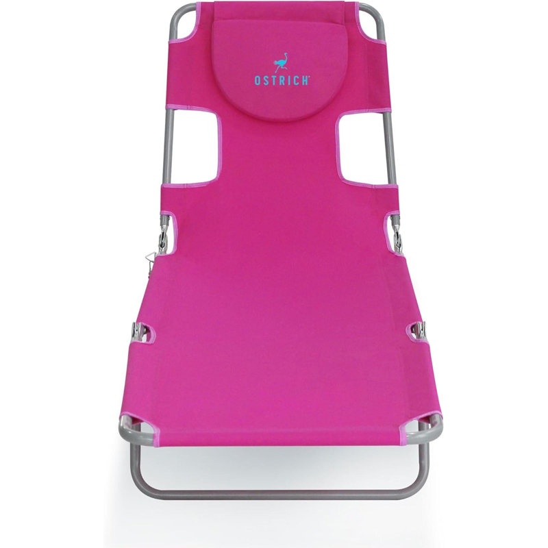 Chaise de plage Adonijah