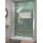 DreamLine Unidoor-LS 47 - 48 inch W x 72 inch H Frameless Hinged Shower Door in Chrome-122120924-122846768