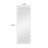 Hollywood Style Full Length LED Mirror – Tempered Glass, Exposed Bulb Front Light, 3 Color Modes, Includes Stand-1624055503