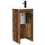 Single Bathroom Vanity with Ceramic Basin-1782208443