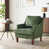 Velours vert