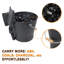 Kist Iron Log Carrier