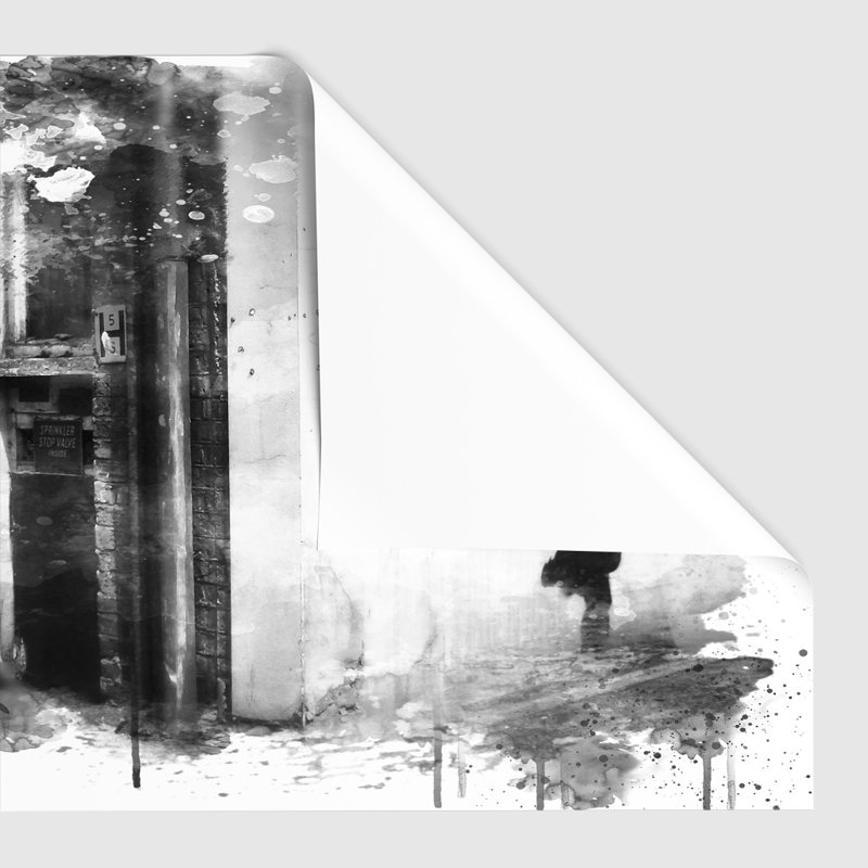 Print, 42cm H x 59.4cm W
