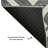 Premium Machine Washable Cerrito Black Rug-109612631