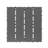 Plastic Interlocking Decking Tiles-123495261