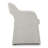 Rynisha Boucle Armchair Dining Chair-814395643