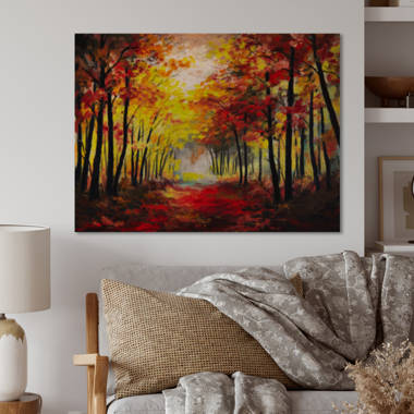 A Walk In The Woods 3 Wallpaper Mural