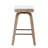 Modern Upholstered Counter Stool With Wood Frame,Counter Height Bar Stool For Kitchen Island,Coffee Bar (Set Of 4)-1077832891