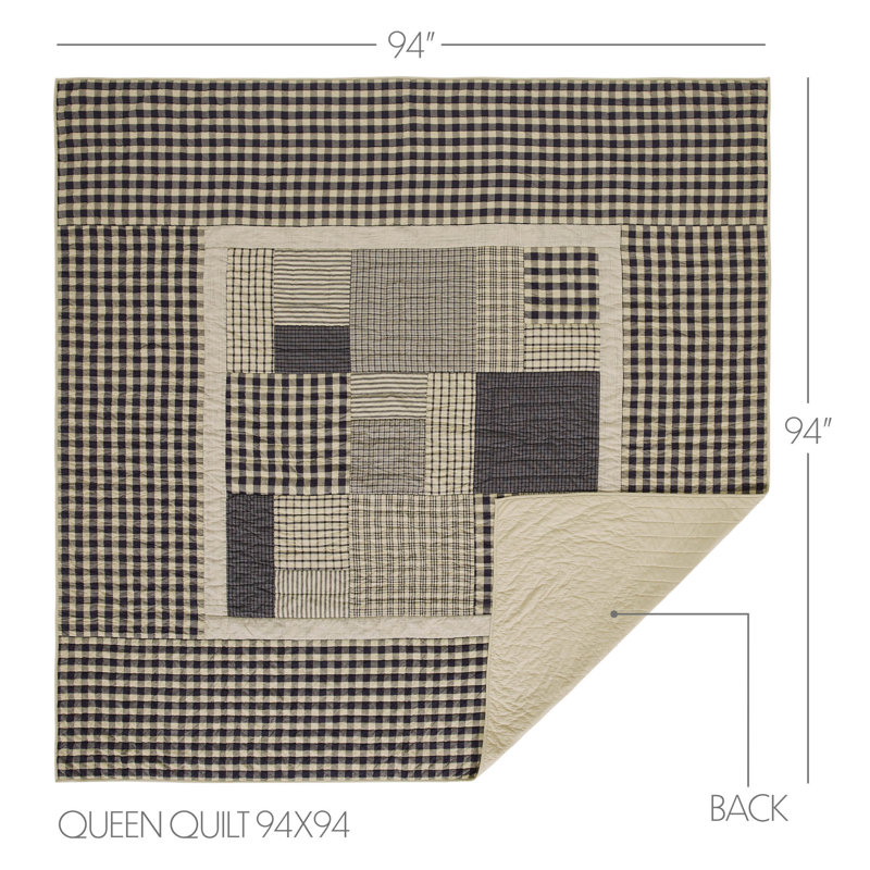 Quilt, Queen Quilt