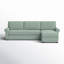 Canapé modulaire rembourré 2 pièces Porter-80462876-88411481