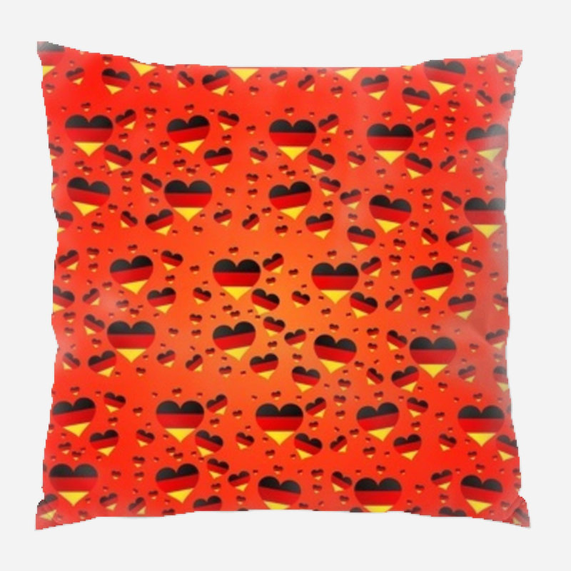 Coussin décoratif texture, Intérieur