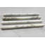 Calacatta 12" x 1" Marble Mosaic Tile-79891905