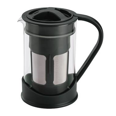 OXO Good Grips Venture French Press, 8 Cup – FreeForm Coffee Roasters