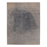 Handmade Silk Area Rug