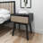 Lievin Solid Wood Piece Bedroom Set